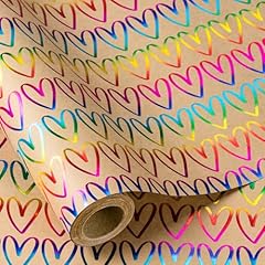 Ruspepa colorful heart for sale  Delivered anywhere in USA 