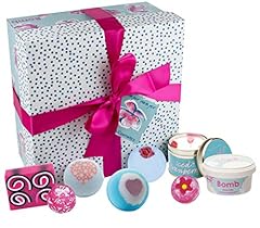 Bomb cosmetics pamper for sale  Delivered anywhere in UK
