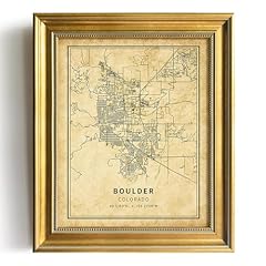 Boulder colorado vintage for sale  Delivered anywhere in USA 