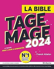 Bible tage mage d'occasion  Livré partout en France