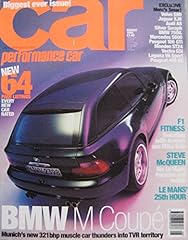 Car magazine 1998 for sale  Delivered anywhere in UK