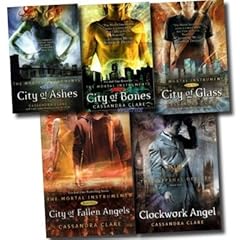 Mortal instruments collection for sale  Delivered anywhere in USA 