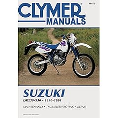 Suzuki dr250 350 for sale  Delivered anywhere in UK