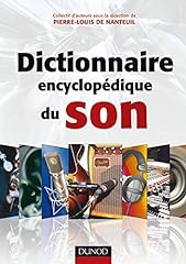 Dictionnaire encyclopédique d'occasion  Livré partout en France