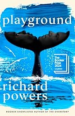Playground longlisted booker for sale  Delivered anywhere in UK