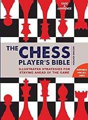 Chess player bible for sale  Delivered anywhere in UK