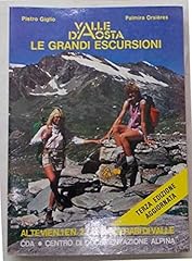 Valle aosta. grandi usato  Spedito ovunque in Italia 
