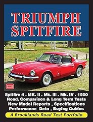 Triumph spitfire road for sale  Delivered anywhere in Ireland