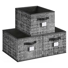 Songmics aufbewahrungsbox 3er gebraucht kaufen  Wird an jeden Ort in Deutschland
