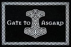 Gate asgard fussmatte gebraucht kaufen  Wird an jeden Ort in Deutschland
