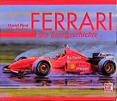 Ferrari. die renngeschichte. for sale  Delivered anywhere in USA 