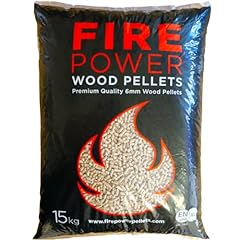 Firepower Wood Pellets for Pizza Ovens - High Heat for sale  Delivered anywhere in Ireland