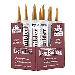 Sashco log builder for sale  Delivered anywhere in USA 