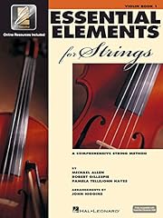 Essential elements strings for sale  Delivered anywhere in USA 