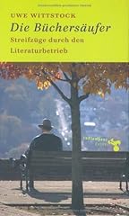 Büchersäufer streifzüge dur gebraucht kaufen  Wird an jeden Ort in Deutschland