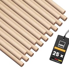 Kgm 25x holzstäbe gebraucht kaufen  Wird an jeden Ort in Deutschland