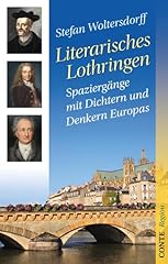 Literarische lothringen spazie d'occasion  Livré partout en France