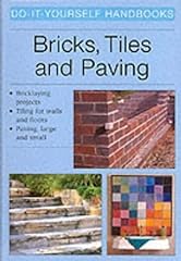 Bricks tiles paving for sale  Delivered anywhere in UK