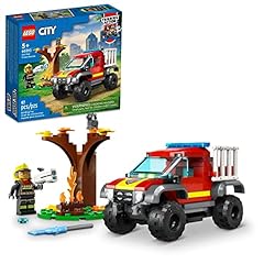 Lego city 4x4 for sale  Delivered anywhere in USA 