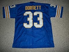 Tony dorsett jersey for sale  Delivered anywhere in USA 