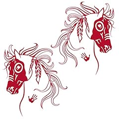 Horse decal war for sale  Delivered anywhere in USA 