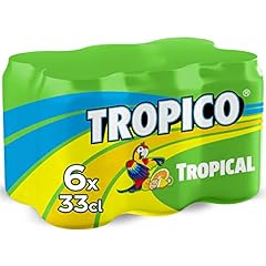 Tropico tropical canettes d'occasion  Livré partout en France