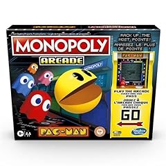 Monopoly Arcade Pac-Man Game; Monopoly Board Game for, used for sale  Delivered anywhere in Canada