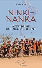 Ninki nanka offrande d'occasion  Livré partout en France