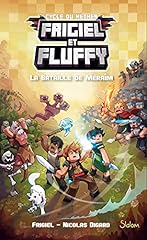 Frigiel fluffy tome d'occasion  Livré partout en France