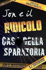 Jon ridicolo caso usato  Spedito ovunque in Italia 