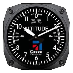 Trintec cessna altimeter for sale  Delivered anywhere in USA 