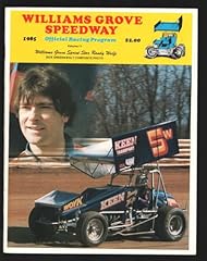 Williams grove speedway for sale  Delivered anywhere in USA 