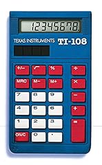 Texas instruments 108 for sale  Delivered anywhere in USA 
