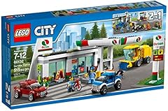 Lego city 60132 usato  Spedito ovunque in Italia 