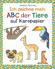 Zeichne abc tiere gebraucht kaufen  Wird an jeden Ort in Deutschland