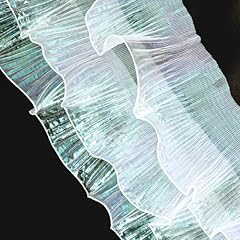 Organza tulle fabric for sale  Delivered anywhere in UK
