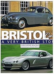 Bristol cars british for sale  Delivered anywhere in UK