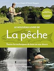 Nouveau livre pêche d'occasion  Livré partout en France