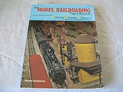 Model railroading handbook d'occasion  Livré partout en Belgiqu