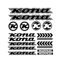 Kona decals mountain for sale  Delivered anywhere in USA 