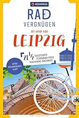 Kompass radvergnügen leipzig gebraucht kaufen  Wird an jeden Ort in Deutschland