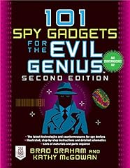 101 spy gadgets d'occasion  Livré partout en Belgiqu