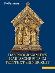 Programm karlsschreins kontext gebraucht kaufen  Wird an jeden Ort in Deutschland