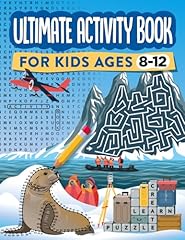 Ultimate activity book for sale  Delivered anywhere in USA 