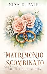 Matrimonio scombinato niente usato  Spedito ovunque in Italia 