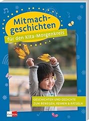 Mitmachgeschichten den kita gebraucht kaufen  Wird an jeden Ort in Deutschland