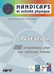 Natation 500 adaptations d'occasion  Livré partout en France