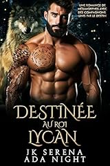 Destinée roi lycan d'occasion  Livré partout en France