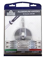 Tecnoseal kit anodi usato  Spedito ovunque in Italia 