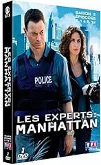 Experts manhattan saison d'occasion  Livré partout en France